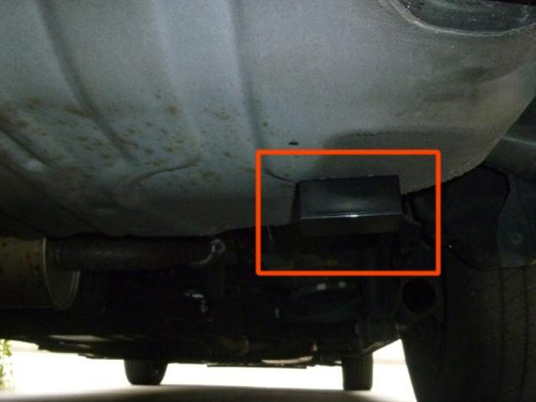 定州车辆GPS定位器检测与拆除