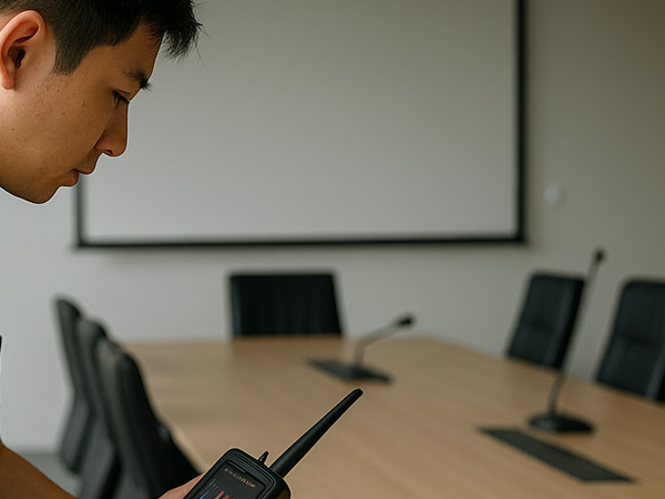 定州会议室反窃听检测服务