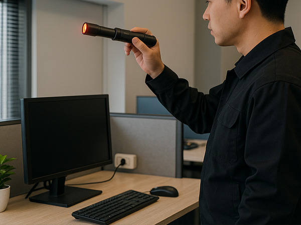 定州办公环境反偷拍检测