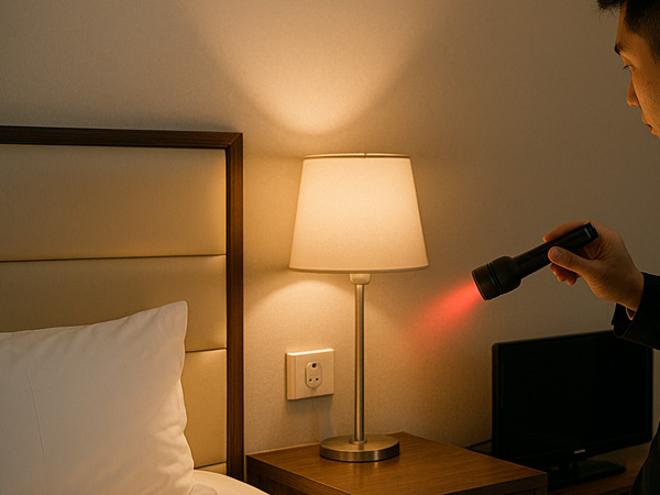 定州住宅酒店反偷拍反监听服务