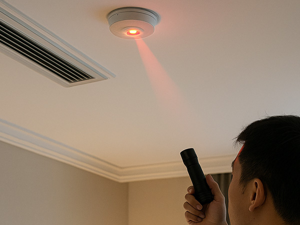 定州居住空间反偷拍隐私排查服务（防针孔摄像头）